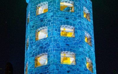Enger Tower & Enger Park