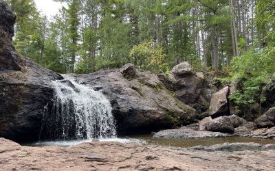 Amnicon Falls State Park